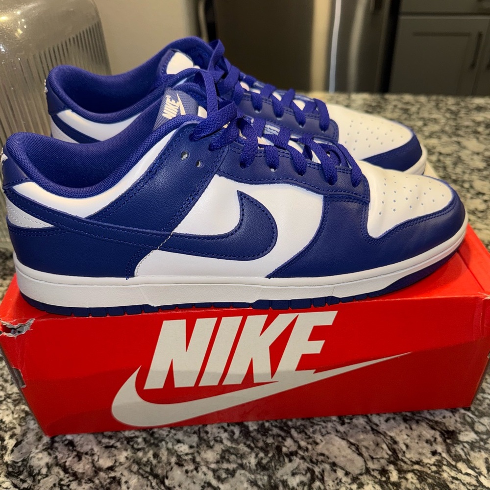 Nike Dunk Low Men’s 12